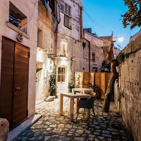 19.52 Matera Bed and Breakfast Εξωτερικό φωτογραφία