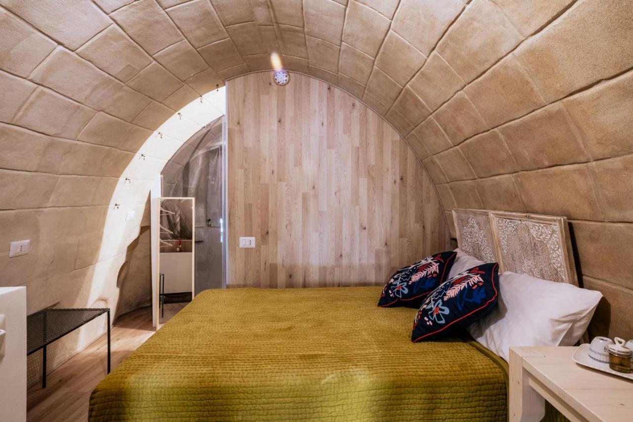 19.52 Matera Bed and Breakfast Εξωτερικό φωτογραφία