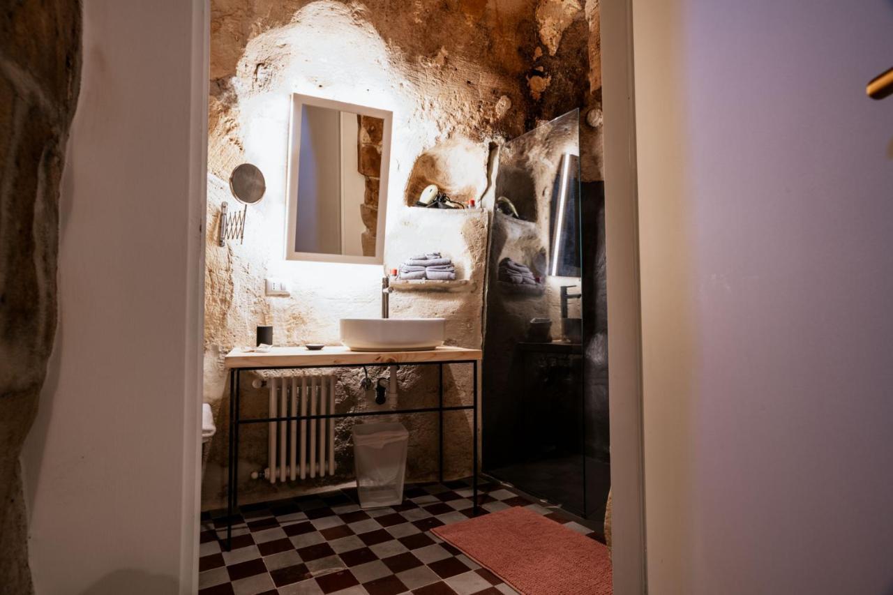 19.52 Matera Bed and Breakfast Εξωτερικό φωτογραφία
