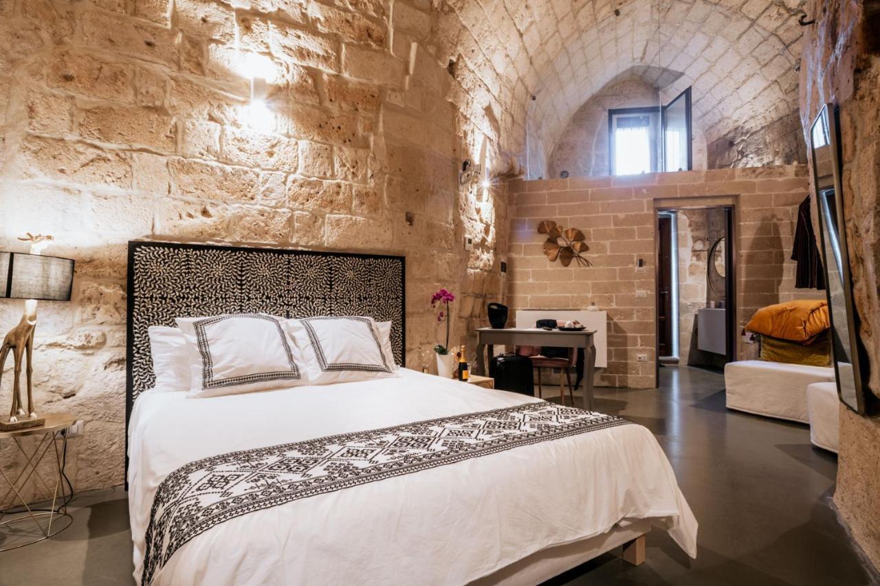 19.52 Matera Bed and Breakfast Εξωτερικό φωτογραφία