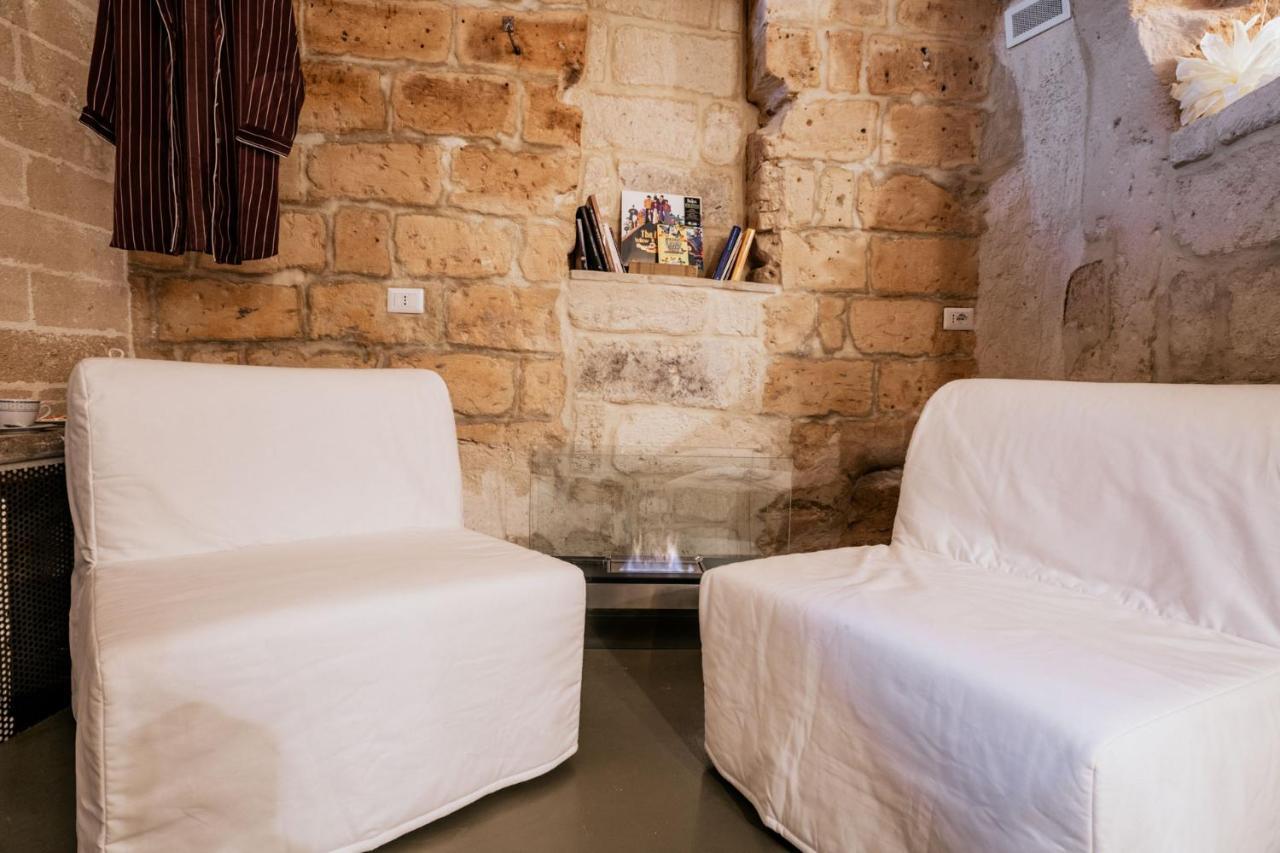 19.52 Matera Bed and Breakfast Εξωτερικό φωτογραφία