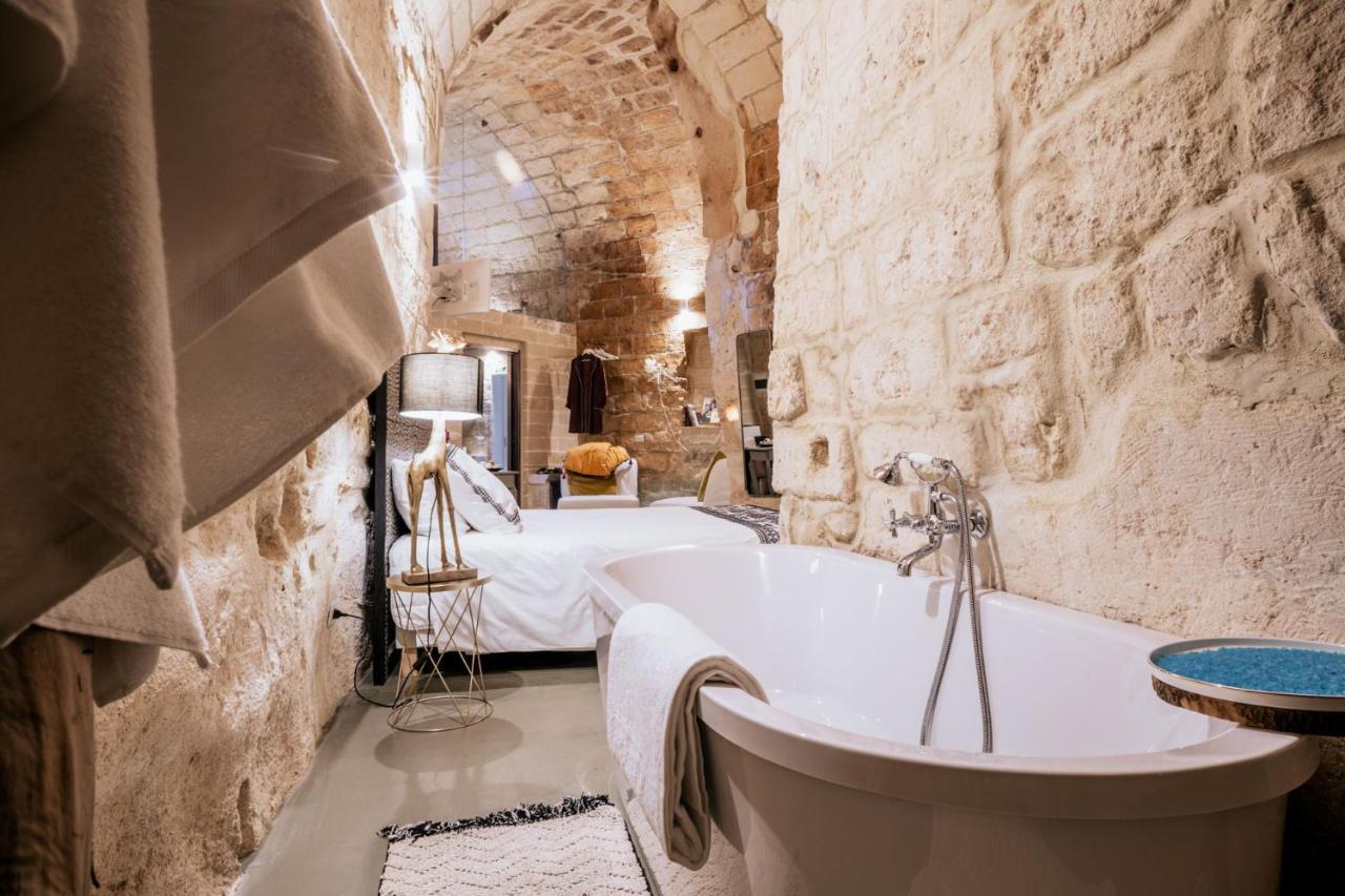 19.52 Matera Bed and Breakfast Εξωτερικό φωτογραφία