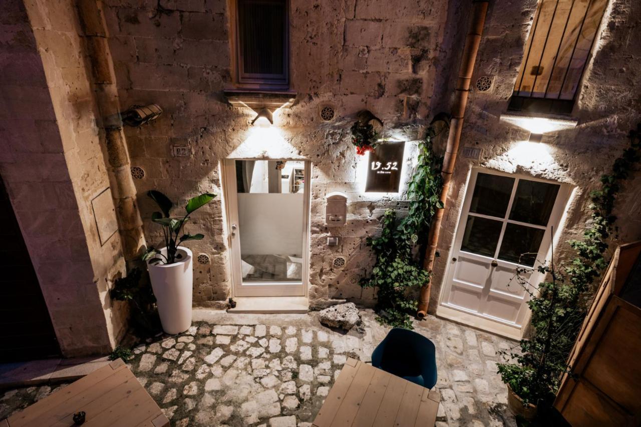 19.52 Matera Bed and Breakfast Εξωτερικό φωτογραφία