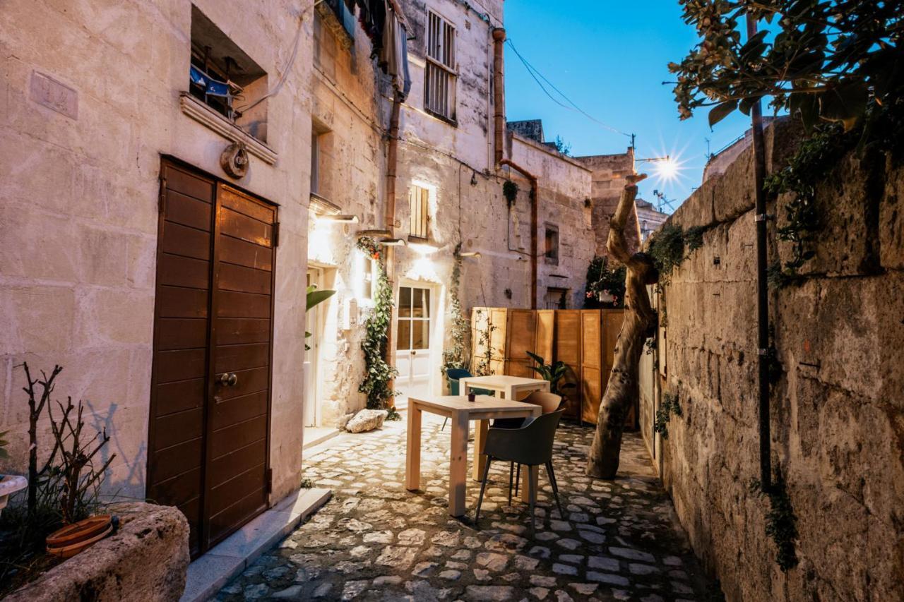 19.52 Matera Bed and Breakfast Εξωτερικό φωτογραφία