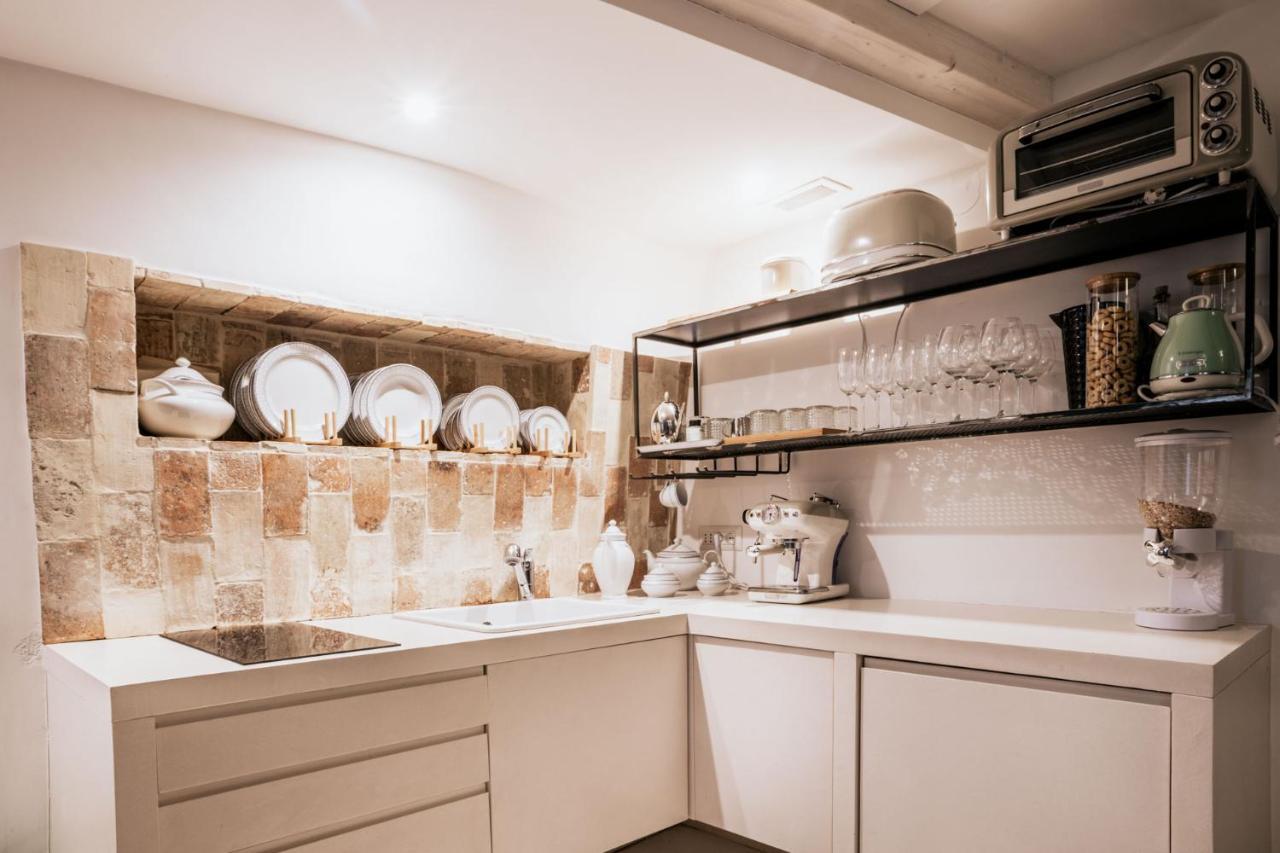 19.52 Matera Bed and Breakfast Εξωτερικό φωτογραφία