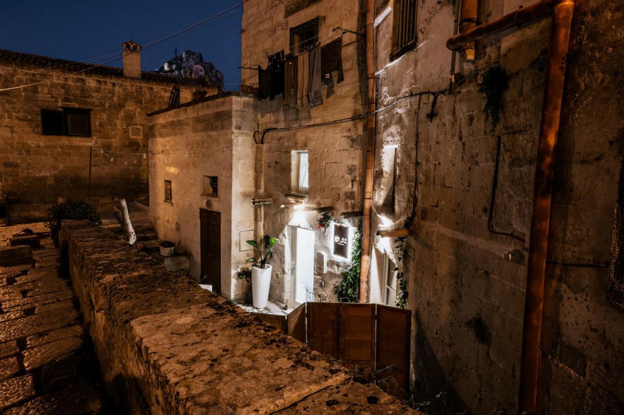 19.52 Matera Bed and Breakfast Εξωτερικό φωτογραφία