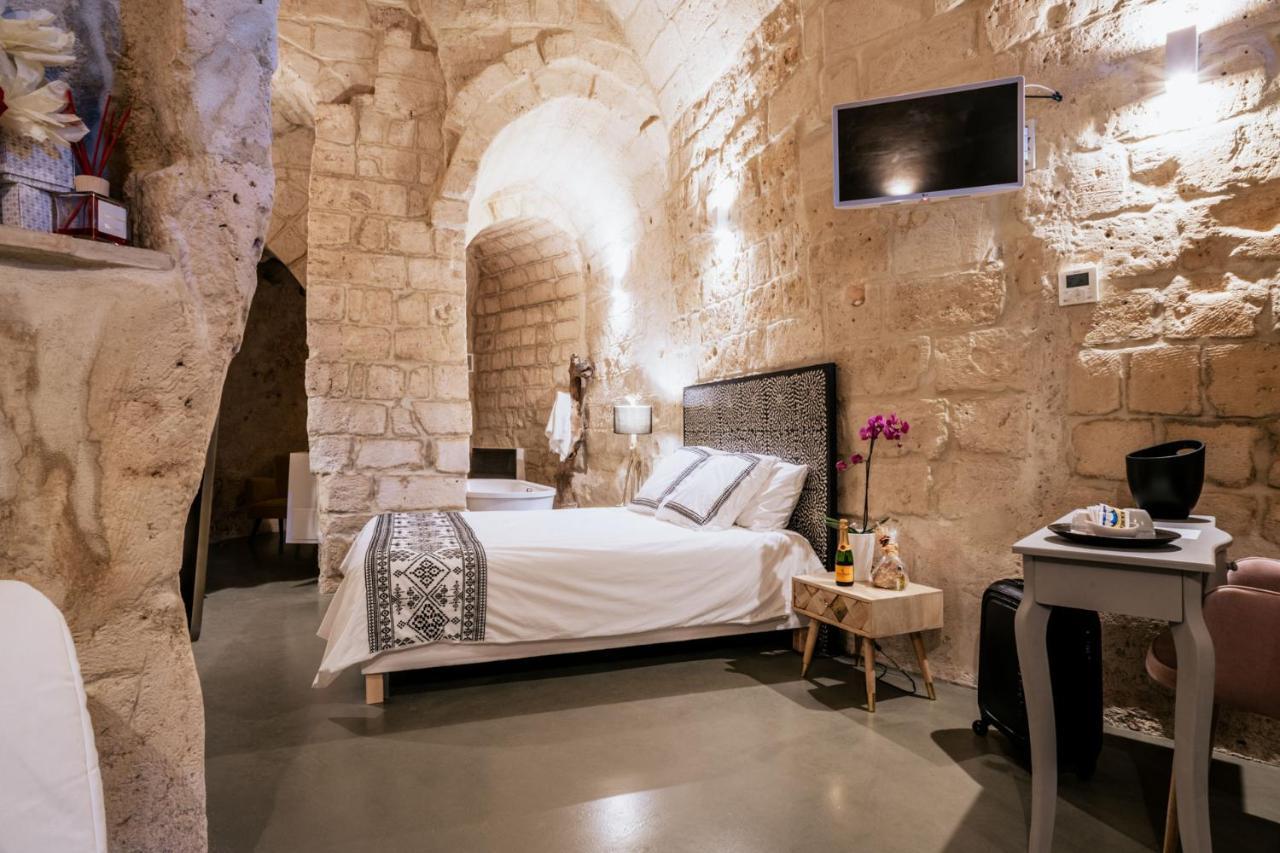 19.52 Matera Bed and Breakfast Εξωτερικό φωτογραφία