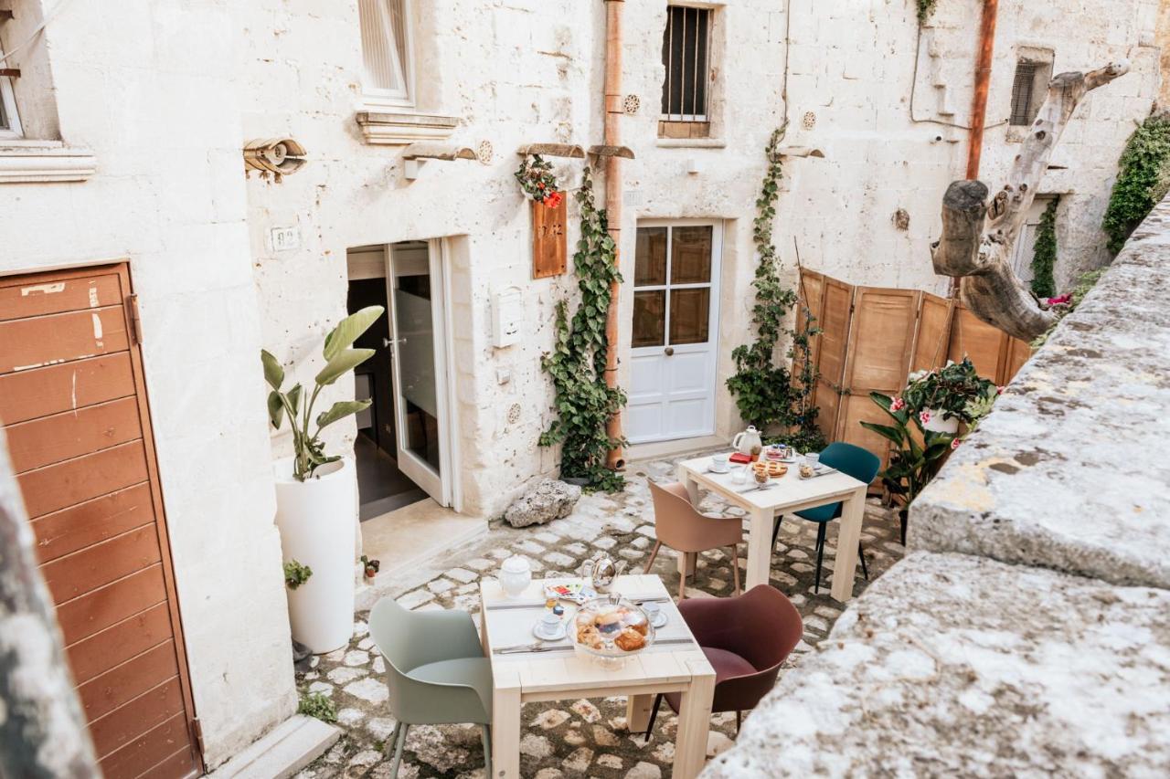 19.52 Matera Bed and Breakfast Εξωτερικό φωτογραφία