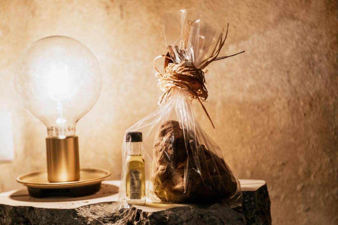 19.52 Matera Bed and Breakfast Εξωτερικό φωτογραφία