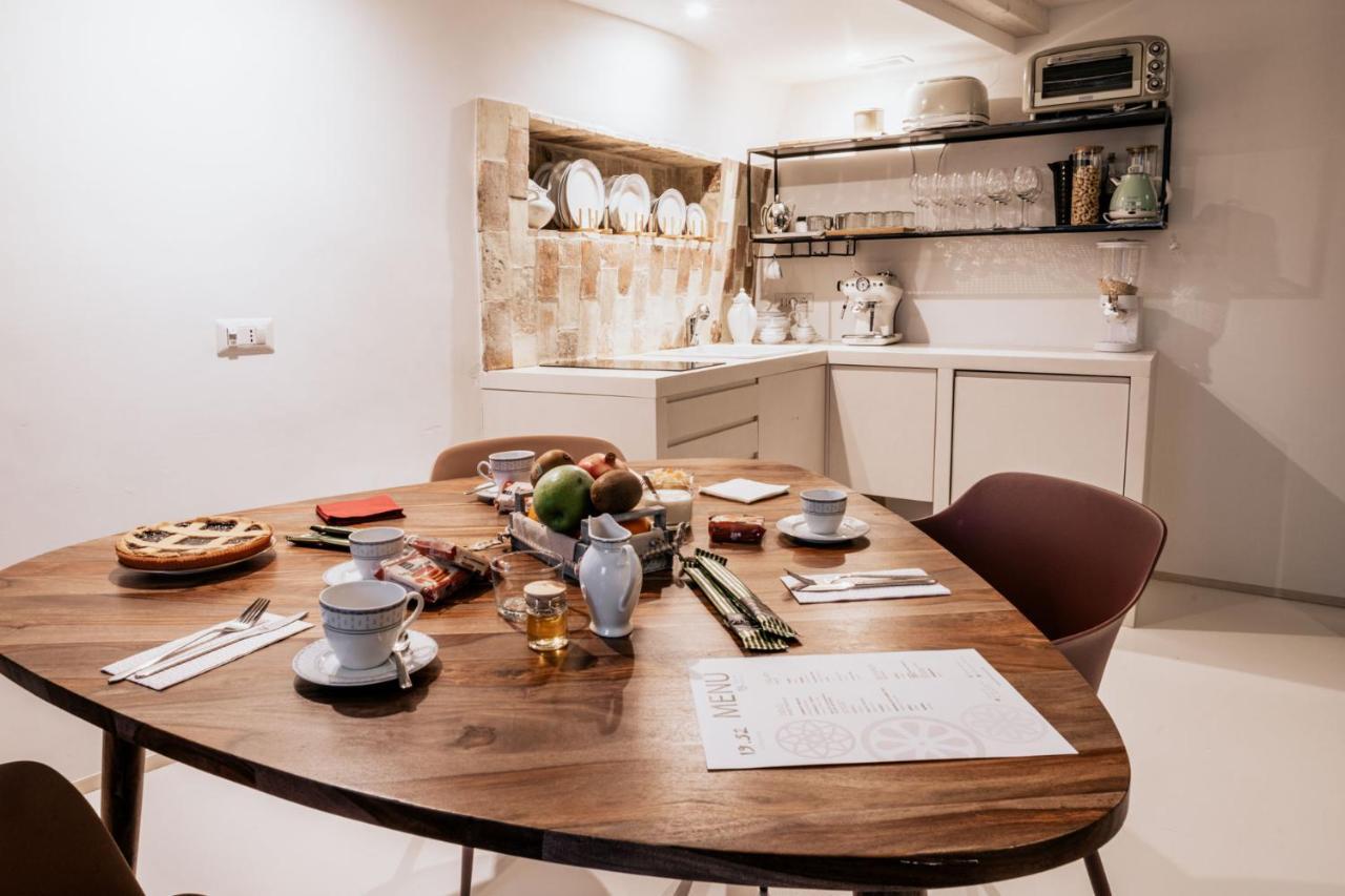 19.52 Matera Bed and Breakfast Εξωτερικό φωτογραφία