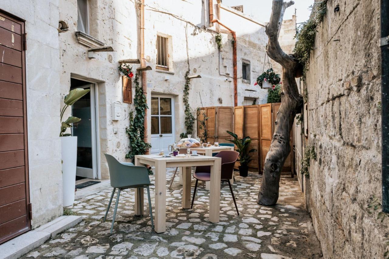 19.52 Matera Bed and Breakfast Εξωτερικό φωτογραφία